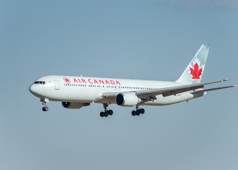 Air Canada Airlines